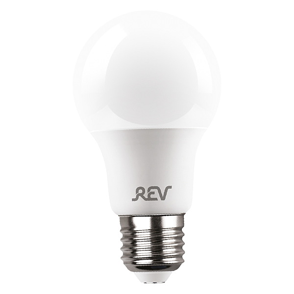 Светодиодная лампа REV E27 Груша 10Вт 32267 2